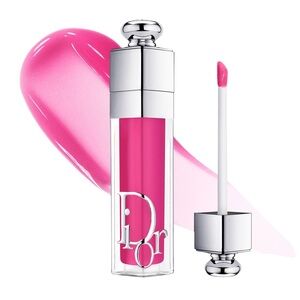 Dior Addict Lip Maximizer Plumping Gloss 007 Raspberry